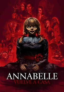 Annabelle 3: Viene a casa